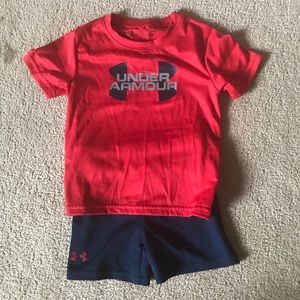 Under Amour outfit